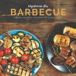 Vegetarian Gas Barbecue