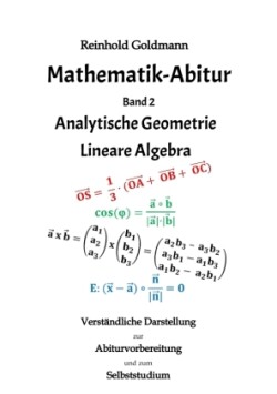 Mathematik-Abitur Band 2