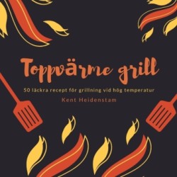 Toppvärme grill