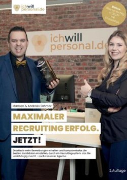 MAXIMALER RECRUITING ERFOLG. JETZT!