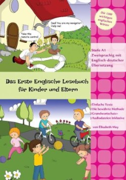 Das Erste Englische Lesebuch für Kinder und Eltern