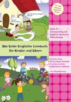 Das Erste Englische Lesebuch für Kinder und Eltern