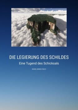 Die Legierung des Schildes