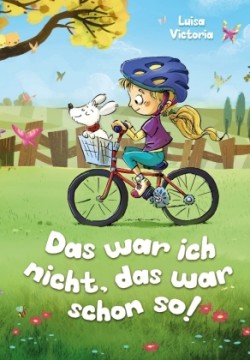 "Das war ich nicht, das war schon so!" - Ein faszinierendes Kinderbuch über Freundschaft, Mut und Zusammenhalt.