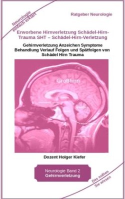 Erworbene Hirnverletzung Schädel-Hirn-Trauma SHT - Schädel-Hirn-Verletzung - Rehabilitation - für Patienten, Angehörige, medizinisches Personal