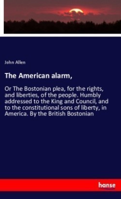 American alarm,