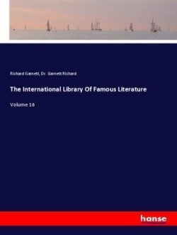 International Library Of Famous Literature