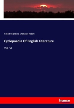 Cyclopaedia Of English Literature