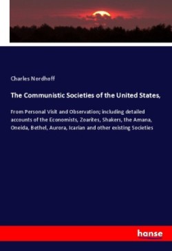 Communistic Societies of the United States,