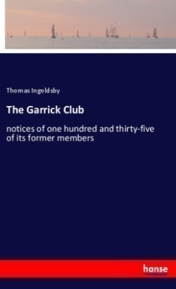 The Garrick Club