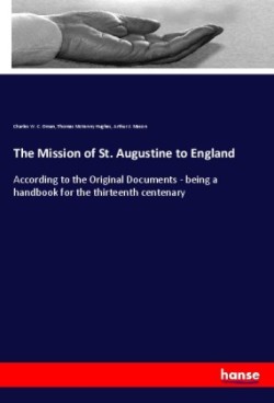 The Mission of St. Augustine to England