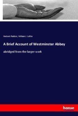 Brief Account of Westminster Abbey
