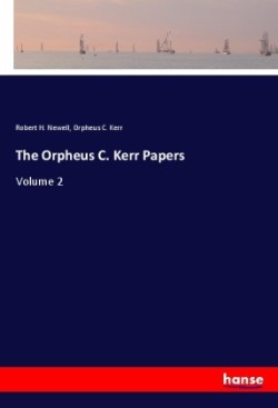 Orpheus C. Kerr Papers