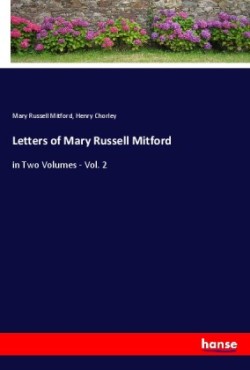 Letters of Mary Russell Mitford