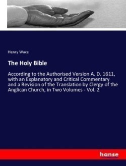 The Holy Bible