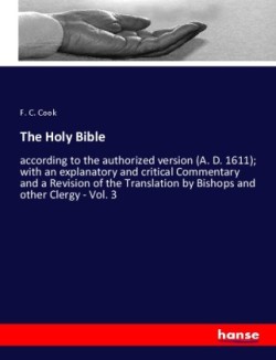 Holy Bible