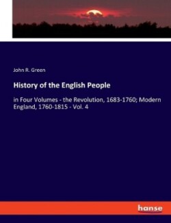 History of the English People