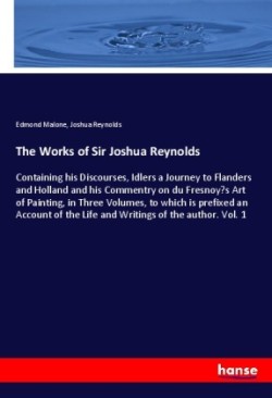 Works of Sir Joshua Reynolds