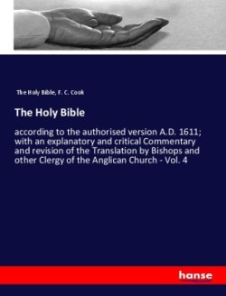 Holy Bible