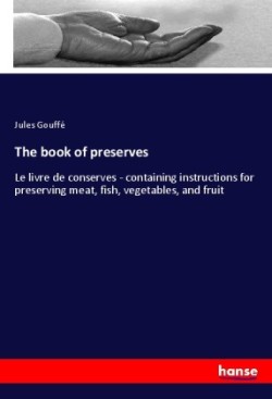 book of preserves