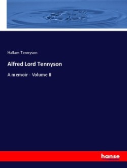 Alfred Lord Tennyson