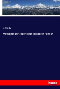 Methoden zur Theorie der Ternaeren Formen