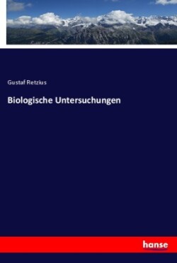 Biologische Untersuchungen