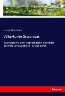 V�lkerkunde Osteuropas