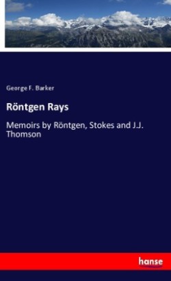 Röntgen Rays