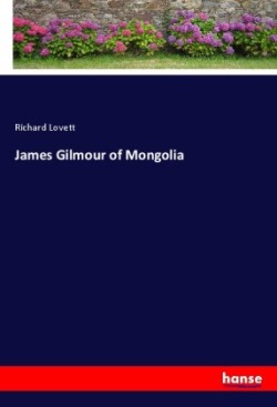 James Gilmour of Mongolia