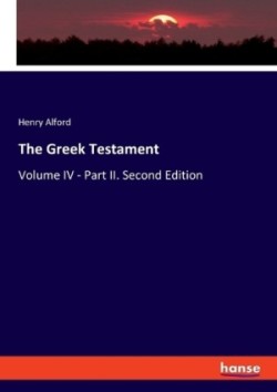 Greek Testament