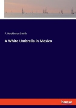 White Umbrella in Mexico