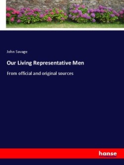 Our Living Representative Men