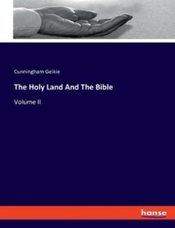 Holy Land And The Bible