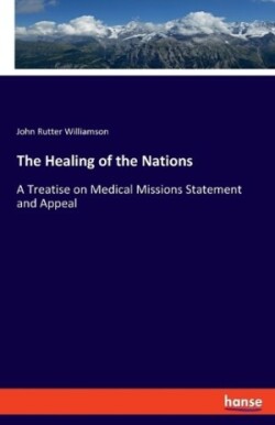 Healing of the Nations