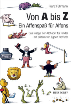 Von A bis Z. Ein Affenspass für Alfons