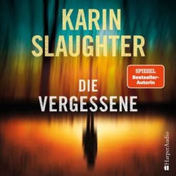 Die Vergessene (ungekürzt), 3 Audio-CD, 3 MP3