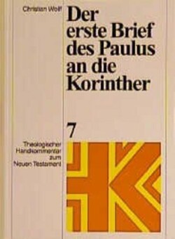 Der erste Brief des Paulus an die Korinther