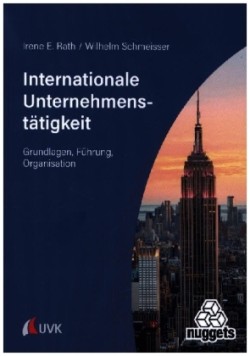 Internationale Unternehmenstätigkeit