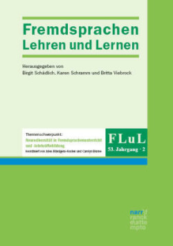 FLuL - Fremdsprachen Lehren und Lernen 53, 2