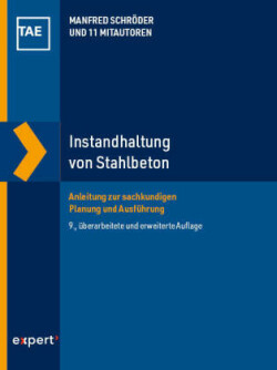 Instandhaltung von Stahlbeton