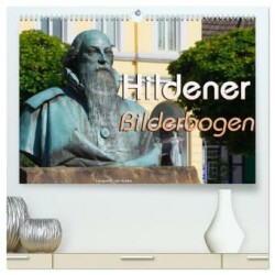 Hildener Bilderbogen 2024 (hochwertiger Premium Wandkalender 2024 DIN A2 quer), Kunstdruck in Hochglanz
