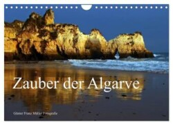 Zauber der Algarve (Wandkalender 2024 DIN A4 quer), CALVENDO Monatskalender