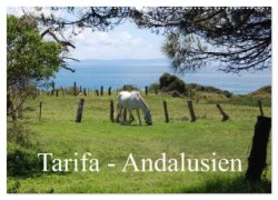 Tarifa - Andalusien (Wandkalender 2024 DIN A2 quer), CALVENDO Monatskalender