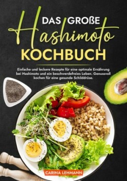 große Hashimoto Kochbuch