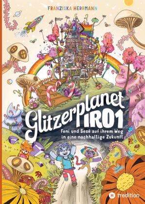 Glitzerplanet IRO1