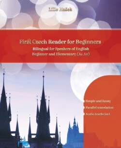 Lerne Czech with First Czech Reader for Beginners