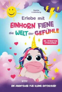 Erlebe mit Einhorn Fiene die Welt der Gefühle