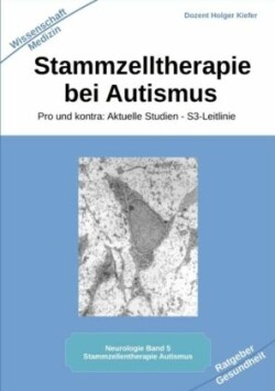 Stammzelltherapie bei Autismus