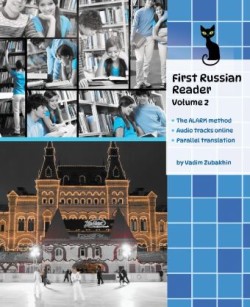 Learn Russian Language with First Russian Reader Volume 2